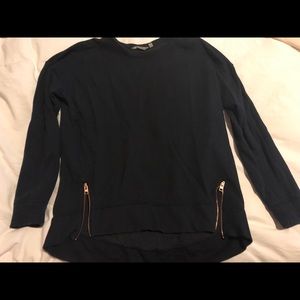 Athleta sweater size large tall